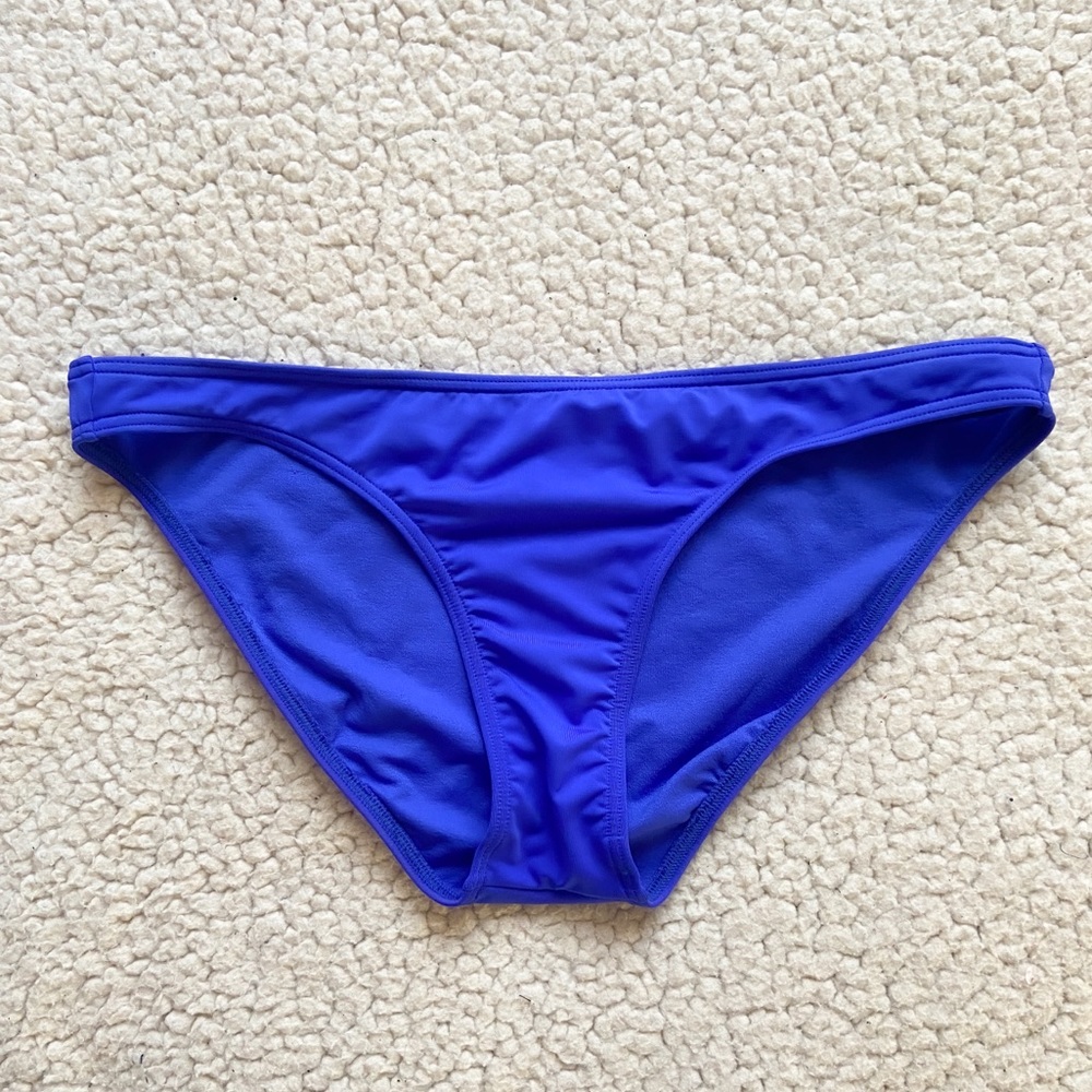 Rip Curl royal blur bikini bottom 💙